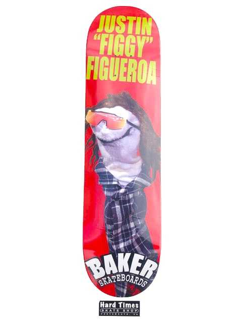 Baker Figueroa Sock Puppet