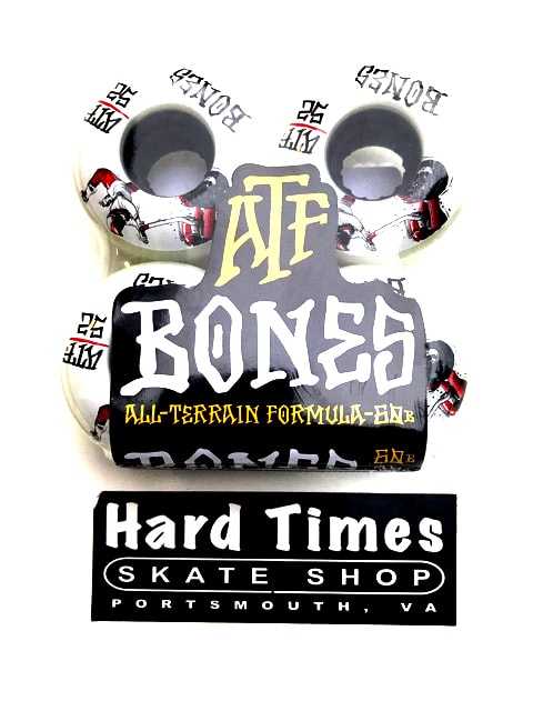 Bones ATF SEG Cross