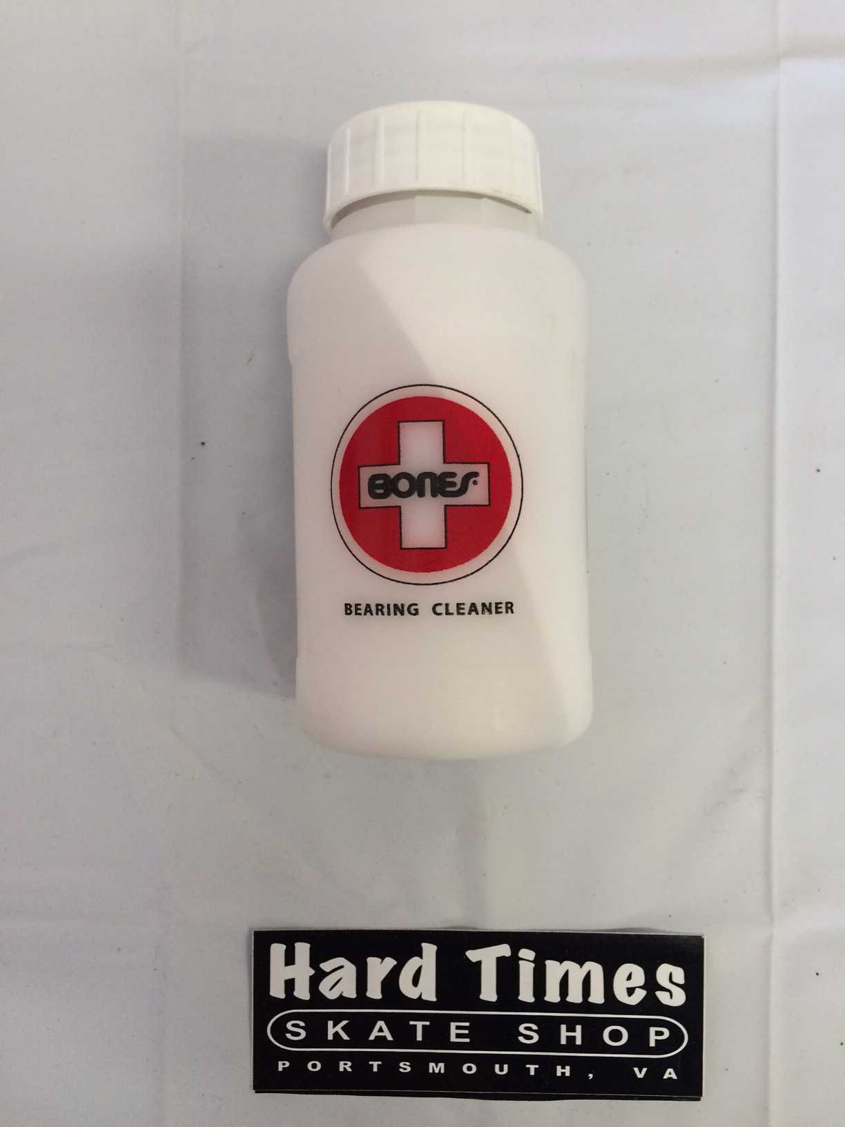 Bones Bearing Cleaning Unit