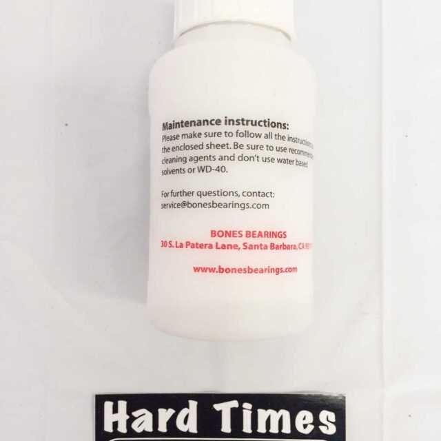 Bones Bearing Cleaning Unit HardTimes Skate