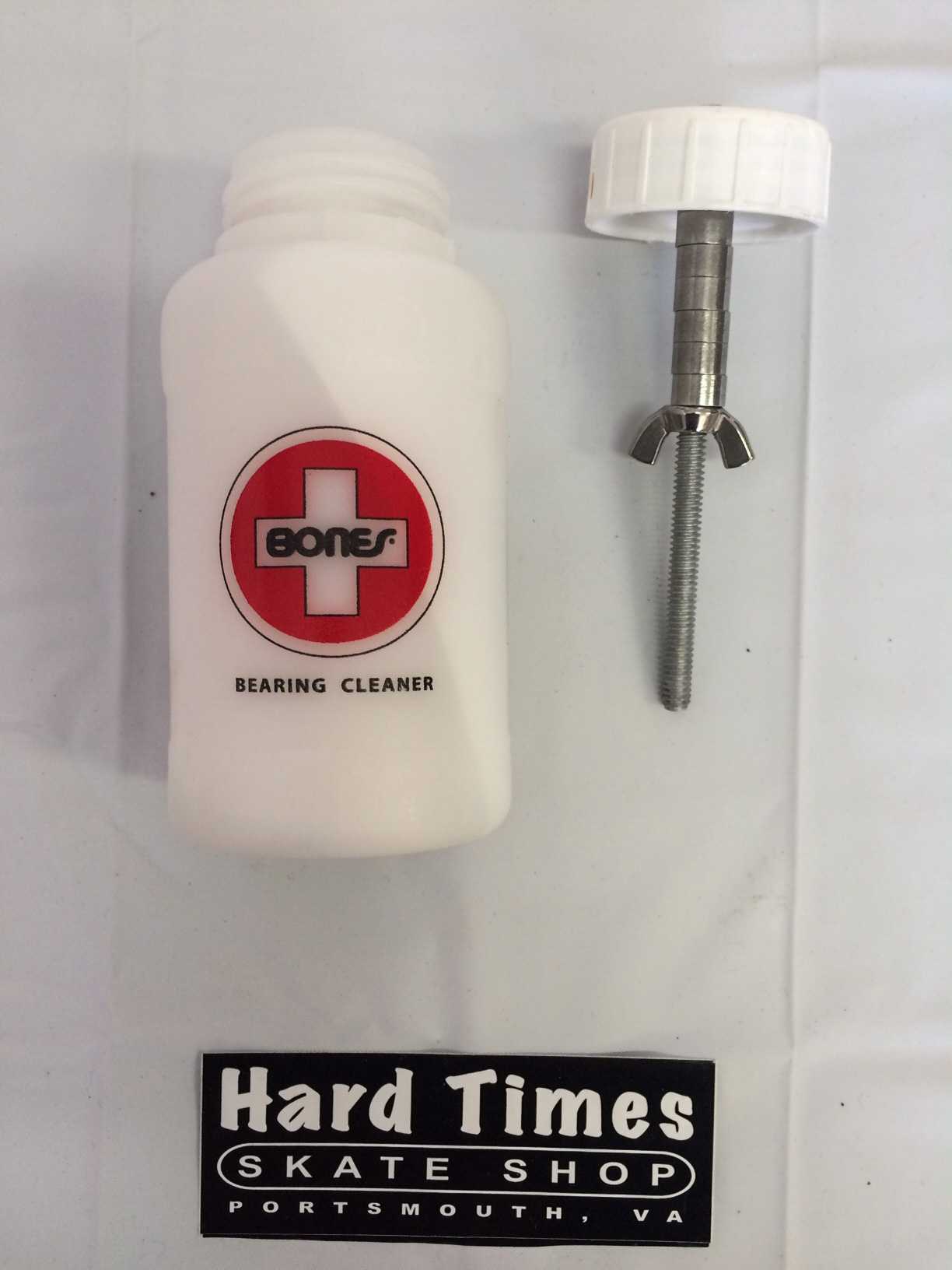 Bones Bearing Cleaning Unit