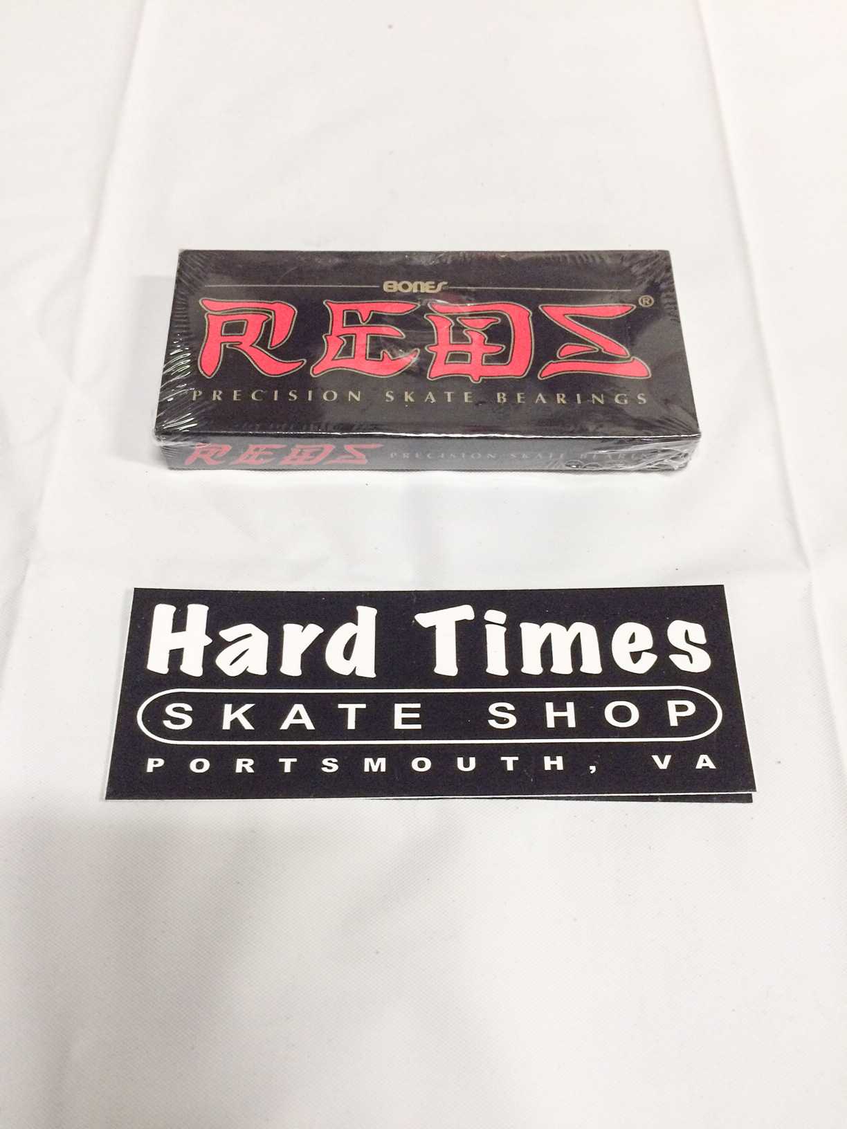 Bones Reds (Single Set)