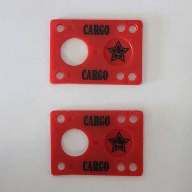 Cargo Shock Pad 1/8" Set