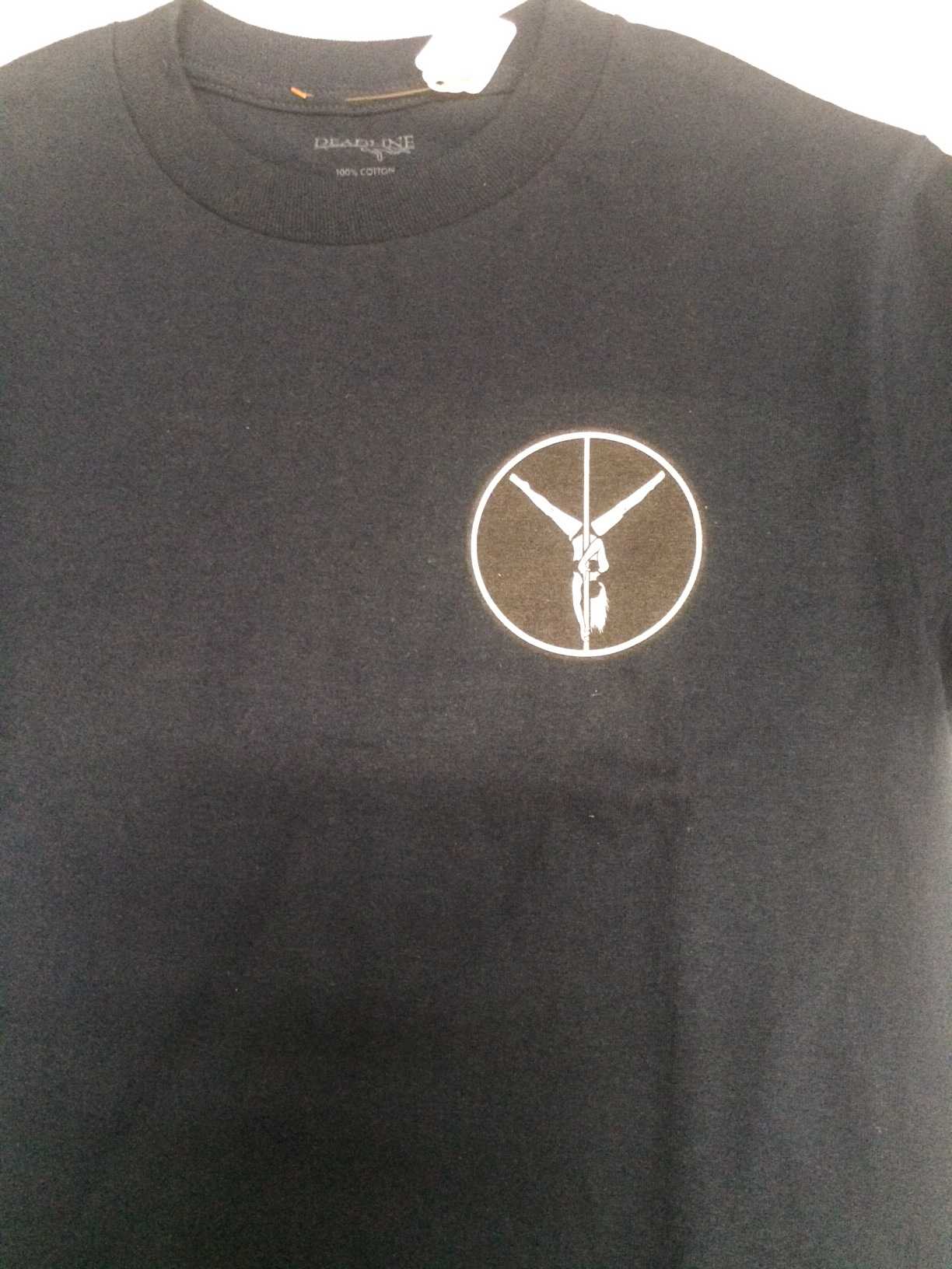 Deadline Fuck Peace Tee