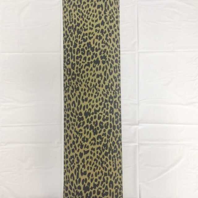 GRIZZLY Reed Cheetah Skateboard Grip Tape