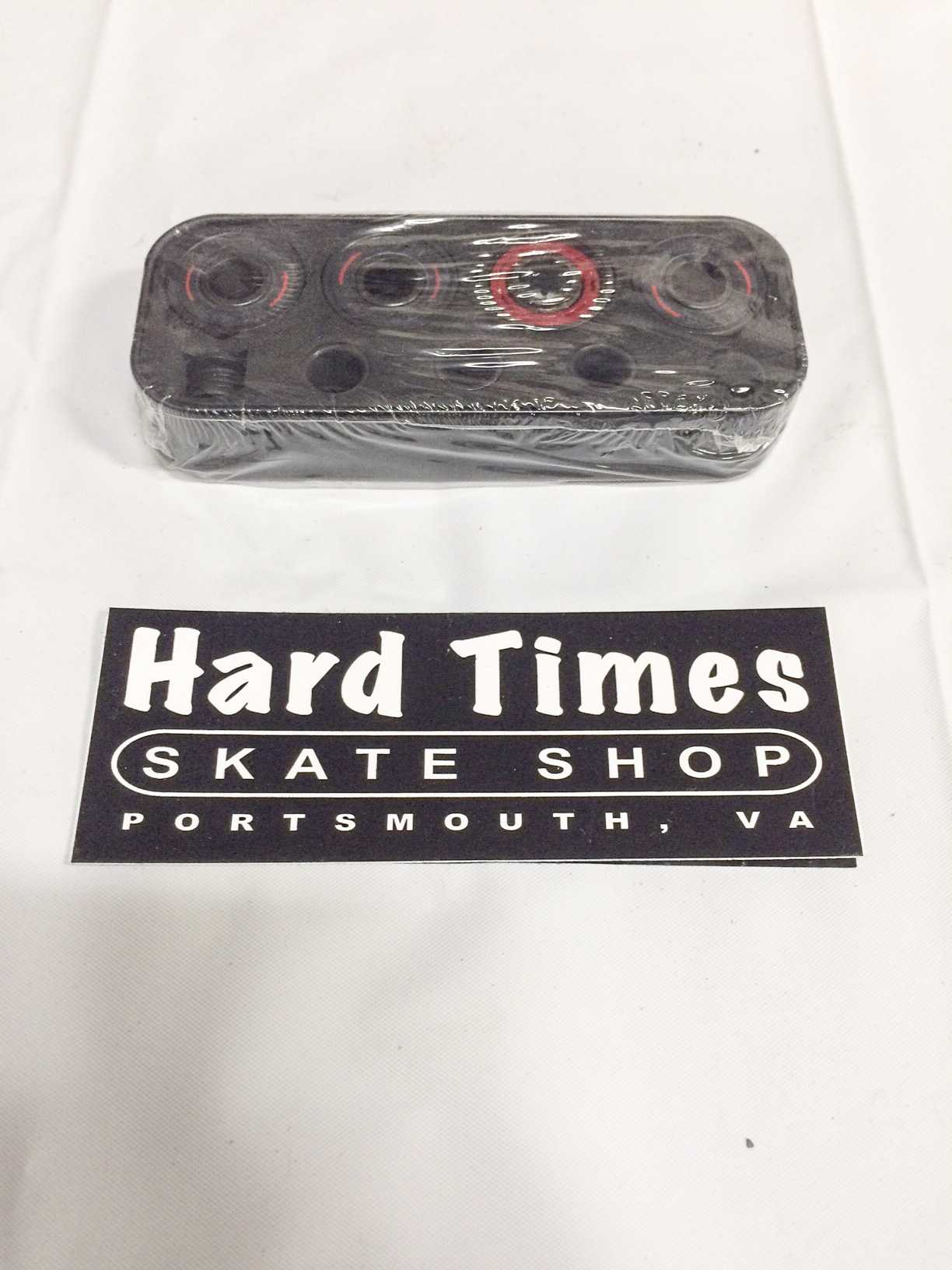 Independent Black Precision Single Set Bearings