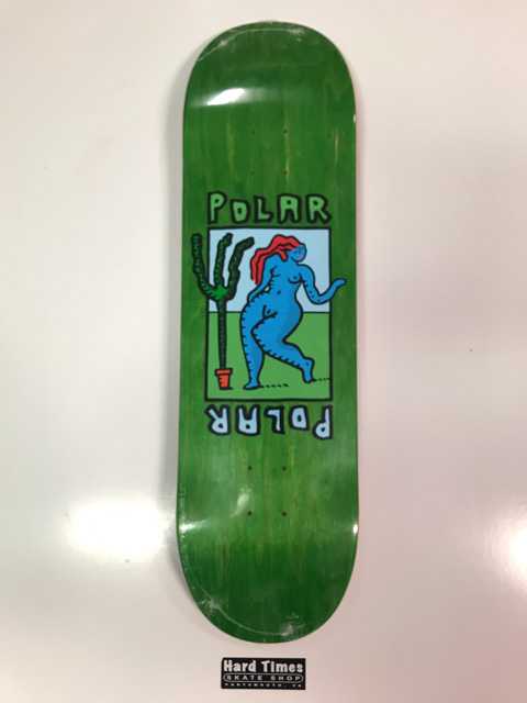 Polar Skate Co. Team Cactus