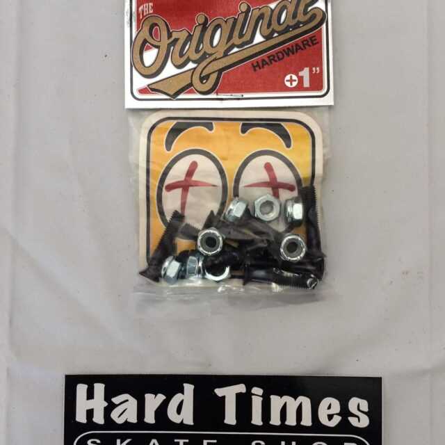 Shorty's 1"10 Phillips Hardware