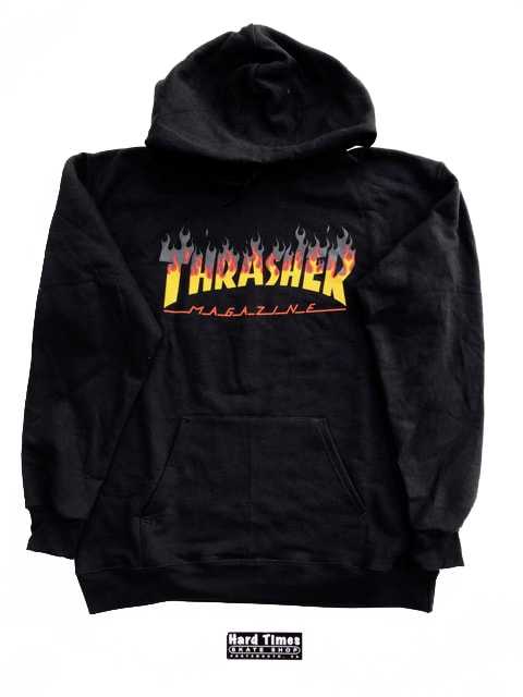 Thrasher BBQ Hoody
