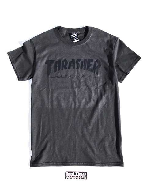 Thrasher Mag Logo Tee