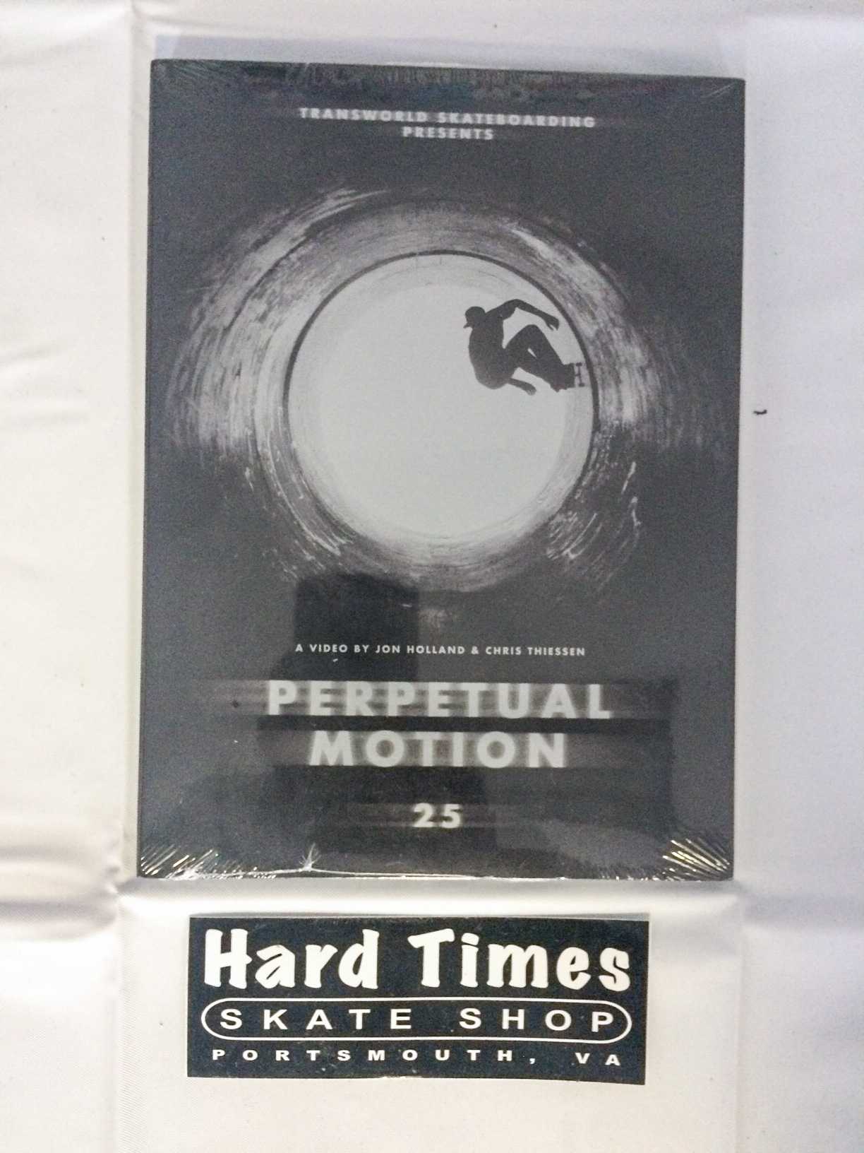 Transworld Perpetual Motion