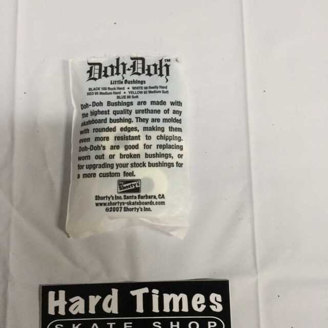 White-Doh-Doh-Back_edited-3 Shorty's Doh-Doh 98a White