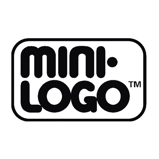 Mini Logo A-Cut Hybrid 53mm