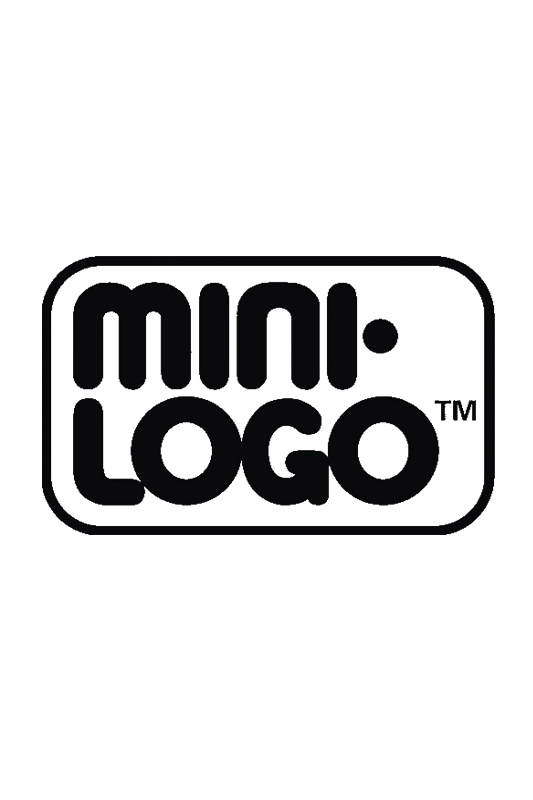 Mini Logo A-Cut Wheels