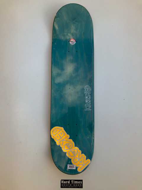 Krooked Skateboards Gonz the Champ