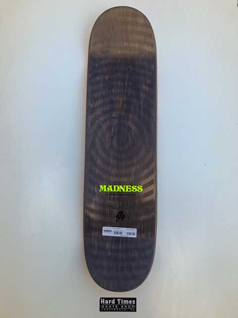 Madness Skateboards Disaster