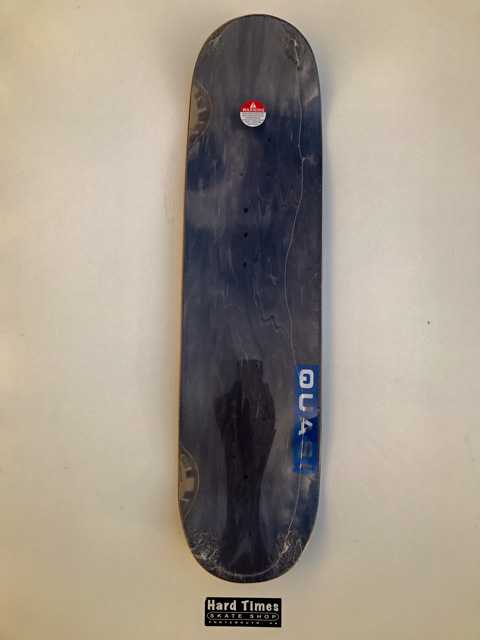 Quasi Skateboards Crockett Wiz