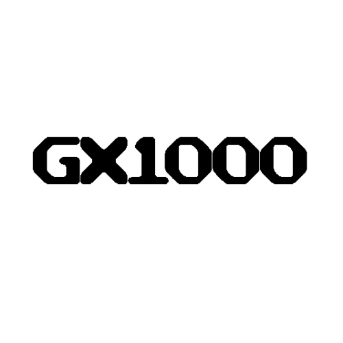 GX1000 Zombies Tee