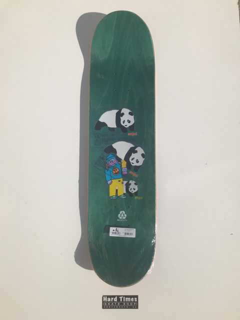 Enjoi Skateboards Wallin Villani