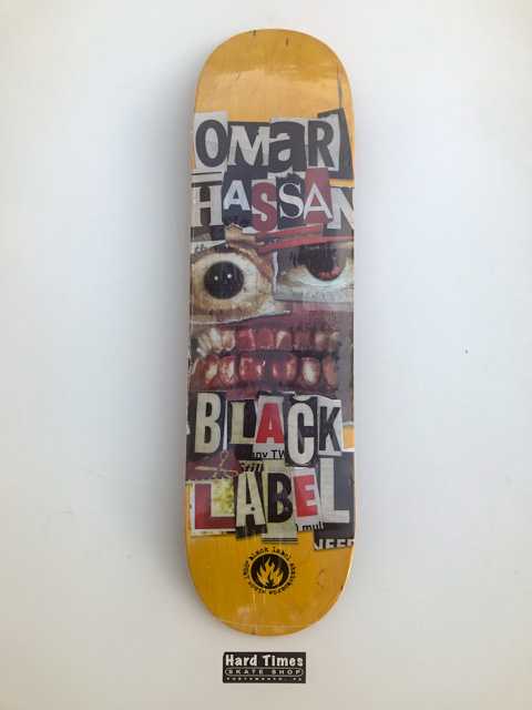 Black Label Hassan Nip Tuck