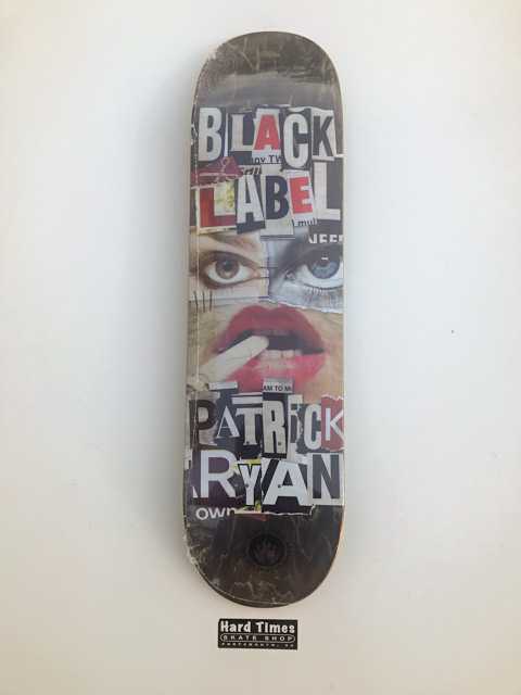 Black Label Ryan Nip Tuck