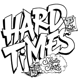 Hard Times All In Your Grill Complete