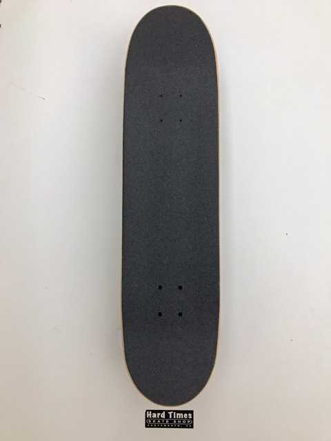 Santa Cruz Screaming Hand Complete