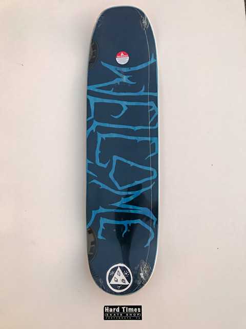 Welcome Futbol on Moontrimmer 2