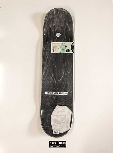 Alien Workshop Visitor