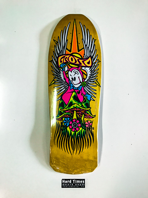 Black Label Grosso Forever 1989 reissue