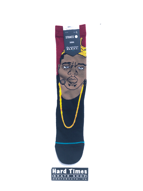 Stance The Notorious Biggie Resurrected