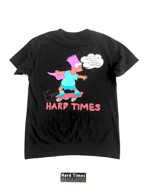 Hard Times You Wouldn't Understand Tee