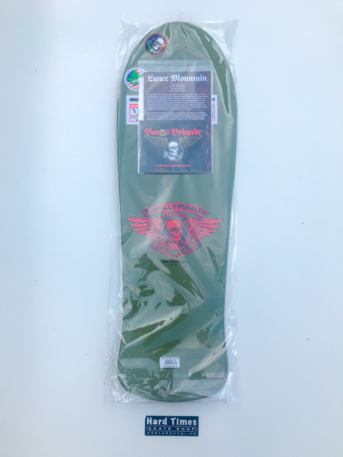 Powell Peralta Bones Brigade Series 13 Lance Mountain