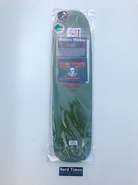 Powell Peralta Bones Brigade Series 13 Rodney Mullen