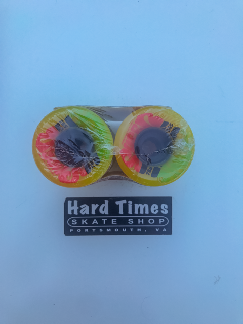 OJ Wheels Jamaican Sunrise Mini Super Juice