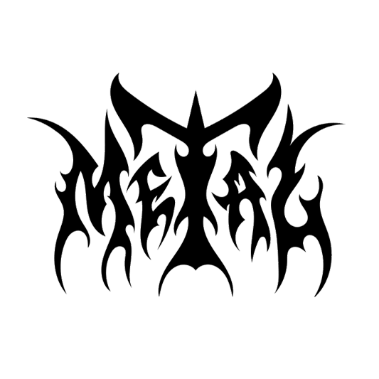 Metal Raybourn Chainsaw