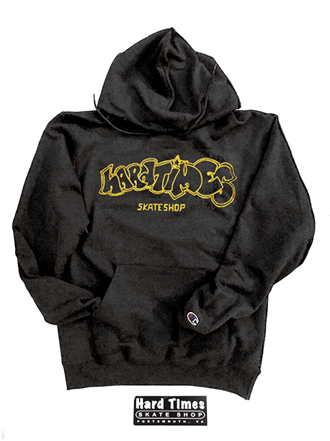 Hard Times Forever Hoodie