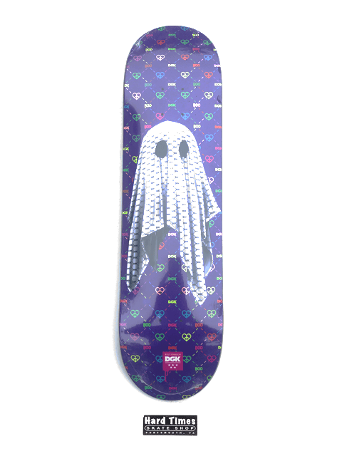 DGK Ghosted Boo
