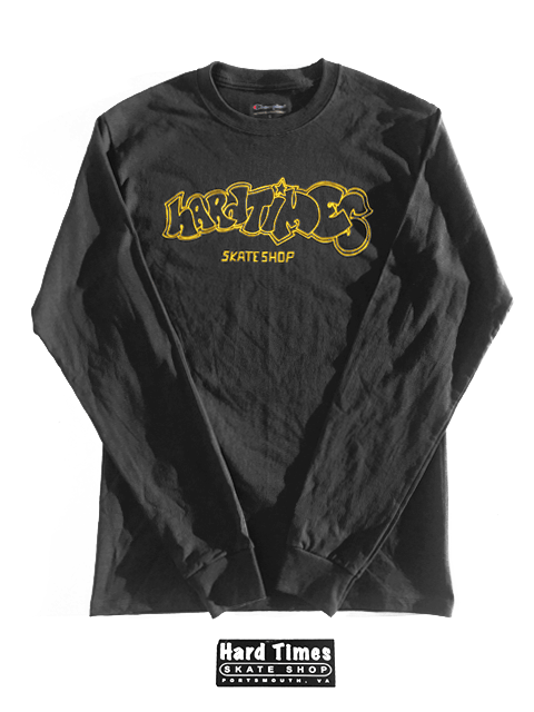Hard Times Forever L/S Tee