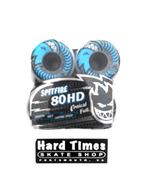 Spitfire Wheels 80HD Conical Full