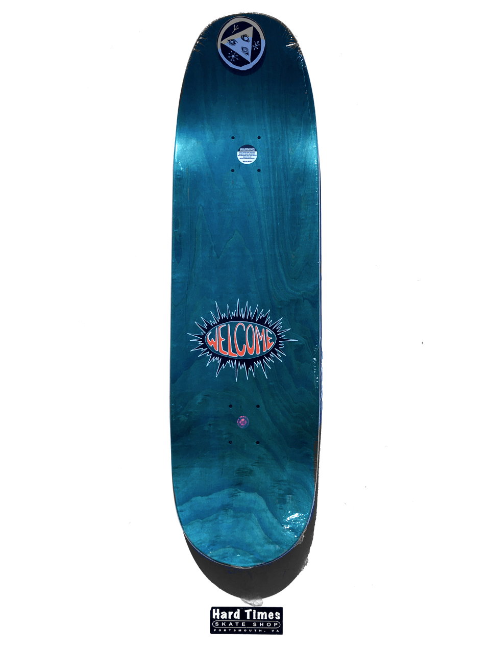 Welcome Tonight I'm Yours on Baculus 2.0