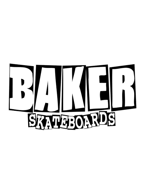 Baker T-Funk Gravel Pit Slick Deck