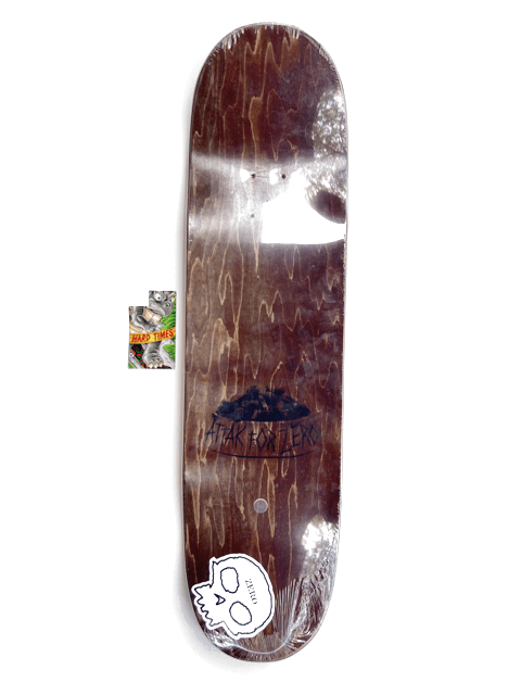 Zero Edwards Dog Eat Dog