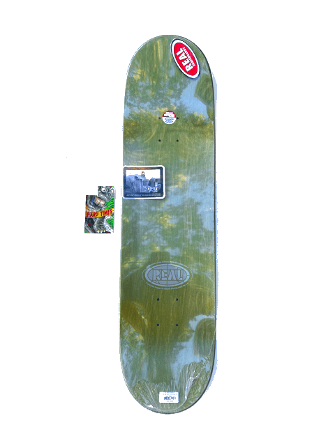 Real Lintell Cathedral LTD Foil