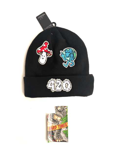 DGK Chaos Beanie