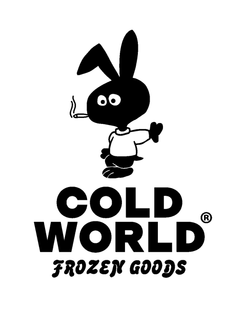 Cold War Frozen Goods Natural Baller Tee