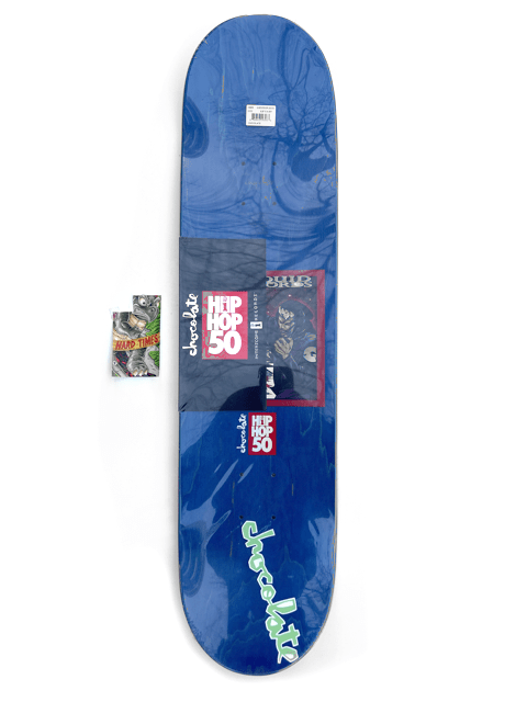 Chocolate Alvarez Interscope Liquid Swords