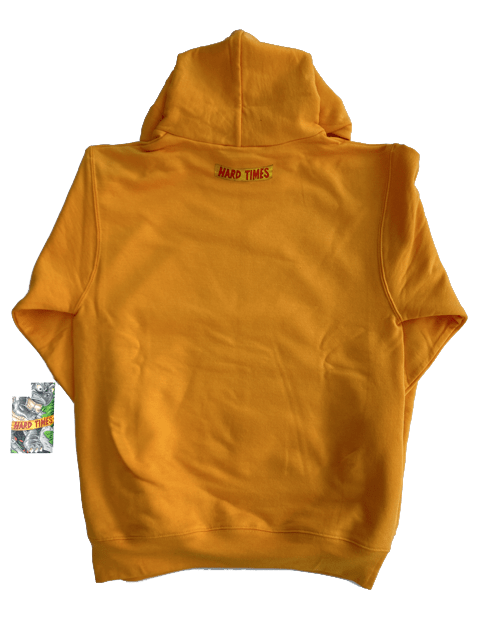Hard Times Catch Up Hoodie