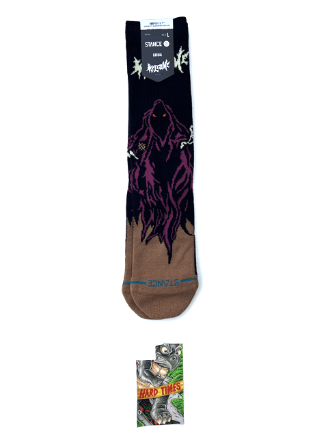 Welcome Skateboards x Stance