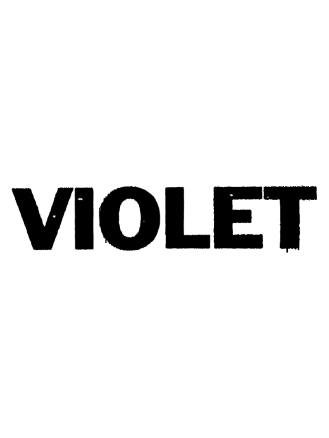 Violet Kader Trash Doll (Africa)